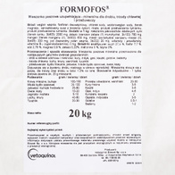 VETOQUINOL BIOWET Formofos 20 kg MPM mieszanka mineralna dla zwierząt