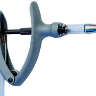 Strzykawka automatyczna ECOMATIC 5ml z przewodem