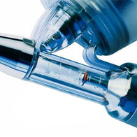 Strzykawka automatyczna ECO-MATIC 2ml z mocowaniem butelki