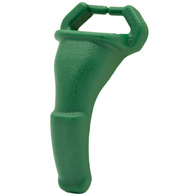 Osłonki na dziób przeciw dziobaniu zaciskowe bezinwazyjne - 10 szt.