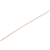 Żerdka gładka bukowa dla kanarków i papug fi 12 mm