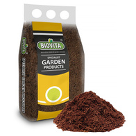 Włókno kokosowe podłoże rozdrobnione 10 mm 5 l