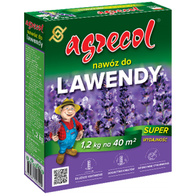 Granulowany nawóz do lawendy 1,2 kg Agrecol