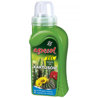 Mineral żel 250 ml Agrecol nawóz do kaktusów i sukulentów
