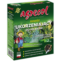 Agrecol nawóz ukorzeniający Premium do iglaków 1,2 kg