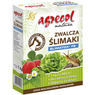 Slimatox FE preparat na ślimaki 1 kg Agrecol Natura