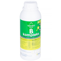 Witaminy dla zwierząt Trouwit B Kompleks 1 l