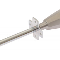 Trokar przekłuwacz ratunkowy przy wzdęciach bydła średni 12cm