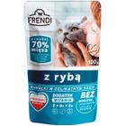 FRENDI karma dla kota w sosie z rybą saszetka 100 g