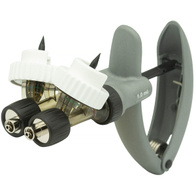 Strzykawka automatyczna HSW ECO-MATIC TWIN 1/1 ml na dwie butelki