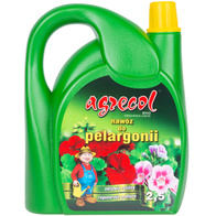 Agrecol naturalny nawóz do pelargonii 2,5 l