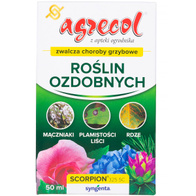 Scorpion 325SC na rdzę, mączniaki roślin ozdobnych 50 ml Agrecol
