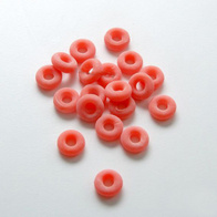 Krążki gumowe zaciskowe do kastracji