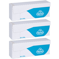 Mokra karma dla kotów FRENDI różne smaki saszetki 72x100 g