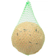 Duża pyza kula tłuszczowa do dokarmiania dzikich ptaków 0,5 kg