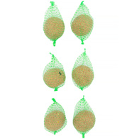 Kule tłuszczowe do dokarmiania ptaków 6 x 90 g