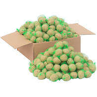 Pyzy kule tłuszczowe do dokarmiania ptaków wolno żyjących 100 x 90 g