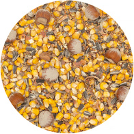 Pokarm dla wiewiórek na zimę 0,5 kg