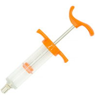 Strzykawka wielorazowego użytku 20ml