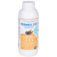 Permex 22E na pluskwy, komary, muchy, karaluchy, rybiki 1 l