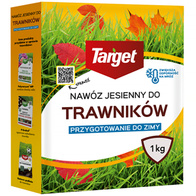 Nawóz jesienny do trawników Target 1kg