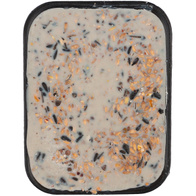 Blok tłuszczowy karma dla dzikich ptaków na przymrozki