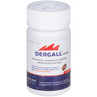 DERGALL 50 ml środek do zwalczania ptaszyńca kurzego, pchły kurze