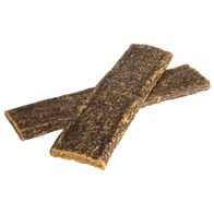 Gryzak dla szczeniaka paski z wieprzowiną Maced 100g