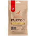 Maced pałeczki z królika z jabłkiem i burakiem 100 g przysmak dla psa