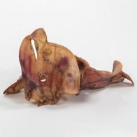 Naturalne suszone ucho wieprzowe rozmiar M Bult zestaw 10 szt