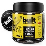 treserki z kaczki dla psów bult