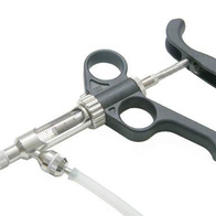 Strzykawka samouzupełniająca HSW UNI-MATIC 2 ml z wężem