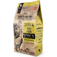 Sucha karma dla psów dorosłych Wiejska Zagroda indyk z gęsią M 9 kg