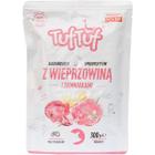 Karma mokra dla psów TUF TUF wieprzowina z ziemniakami mielonka 300 g