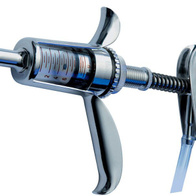 Strzykawka VET-MATIC 5ml na wąż