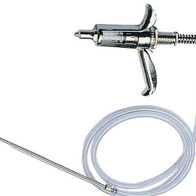 Strzykawka auto VET MATIC 10ml na wąż