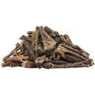 Żwacze wołowe dla psów Petmex suszone naturalne gryzaki 1 kg