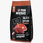 Sucha karma dla kotów dorosłych Pan Mięsko wołowina z jeleniem M 1,6 kg