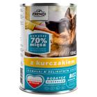 Mokra karma dla psów kurczak w sosie Frendi puszka 1250 g