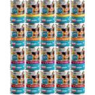 Mokra karma dla psa Frendi mix smaków zestaw w puszkach 20 x 1250 g