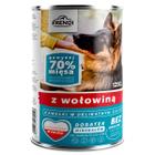 Mokra karma dla psa wołowina w sosie Frendi puszka 1250 g