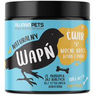 Naturalny Wapń dla papug kanarków 100 g