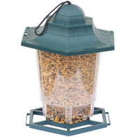 Karmnik dla dzikich ptaków podwieszany