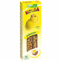 Nestor jajeczna kolba dla kanarka jajeczna 2 szt