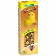 Nestor Miodowa Kolba dla kanarka 2 szt