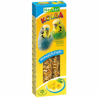 Nestor Kolba dla małych papug z mniszkiem 2 szt