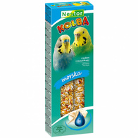 Kolby zbożowe Nestor dla małych papug pakiet 10 sztuk