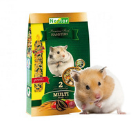 Pokarm dla chomika + kolba gratis 1400 ml NESTOR