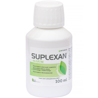 Suplexan ALLIUM naturalny wyciąg czosnku i jeżówki purpurowej na odporność 100 ml