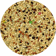 Mieszanka dla papużek falistych MDM AUSTRALIAN TASTE Vita-Organic 10 kg